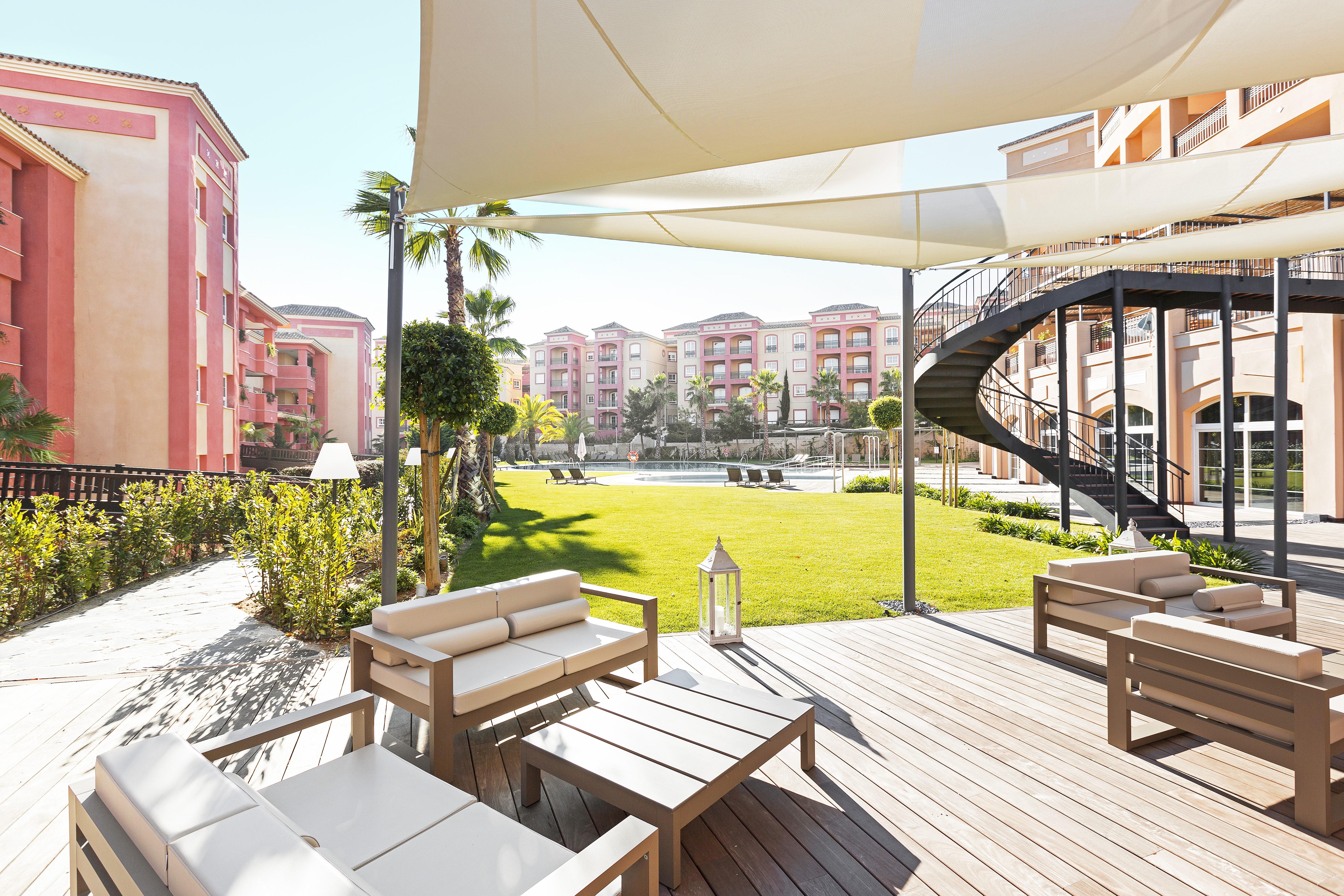 Ama Islantilla Resort Luaran gambar