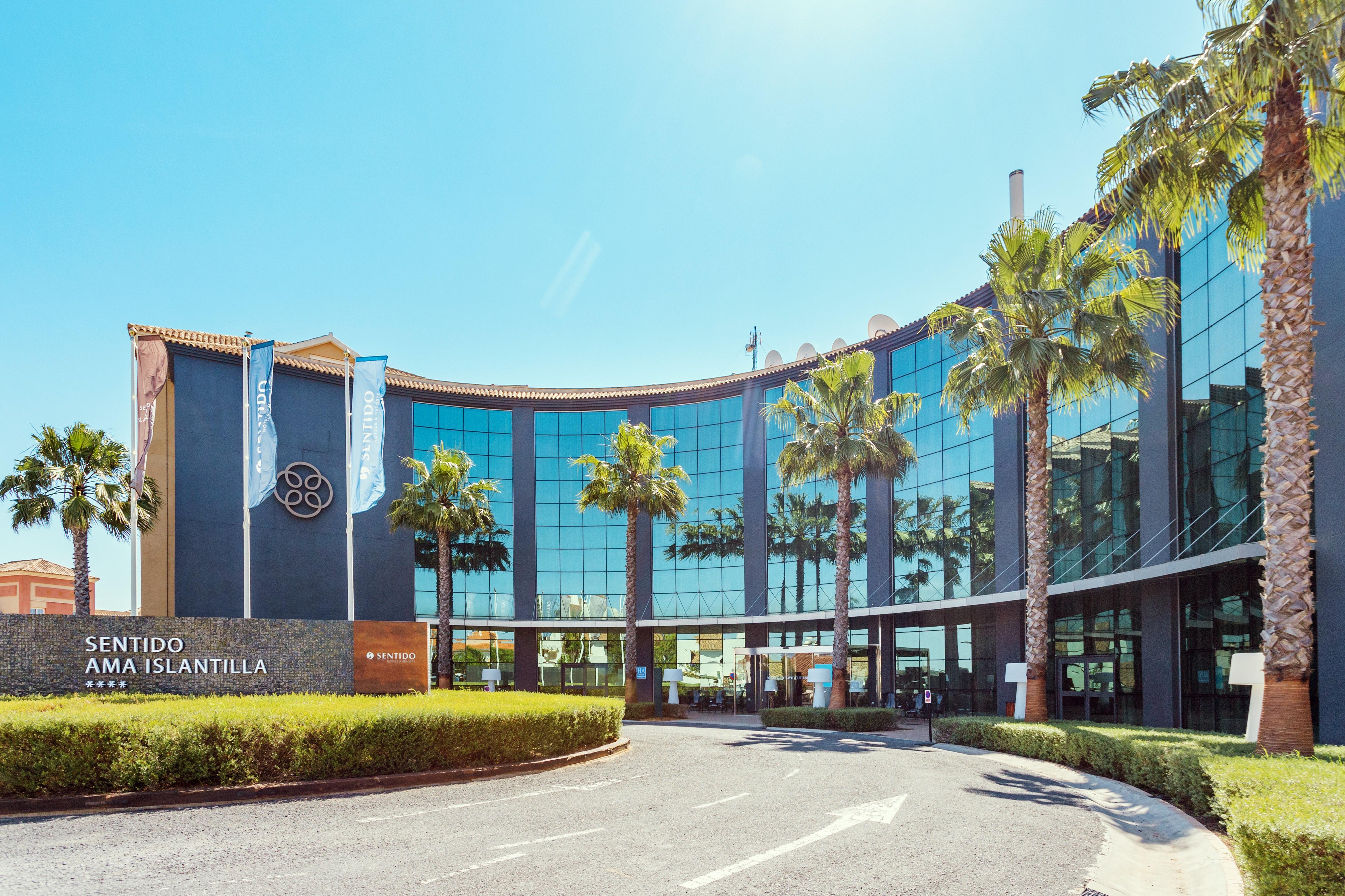 Ama Islantilla Resort Luaran gambar