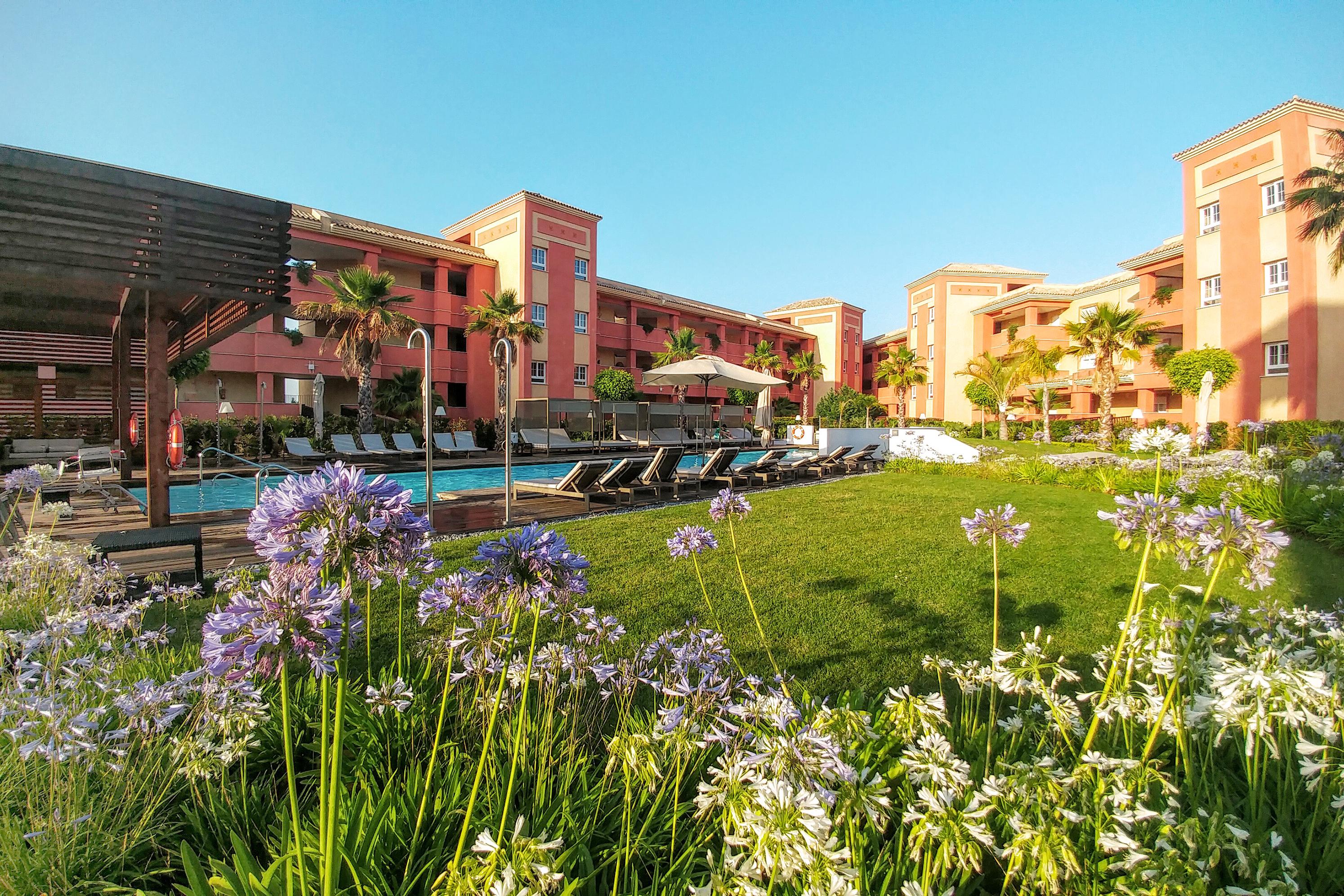 Ama Islantilla Resort Luaran gambar