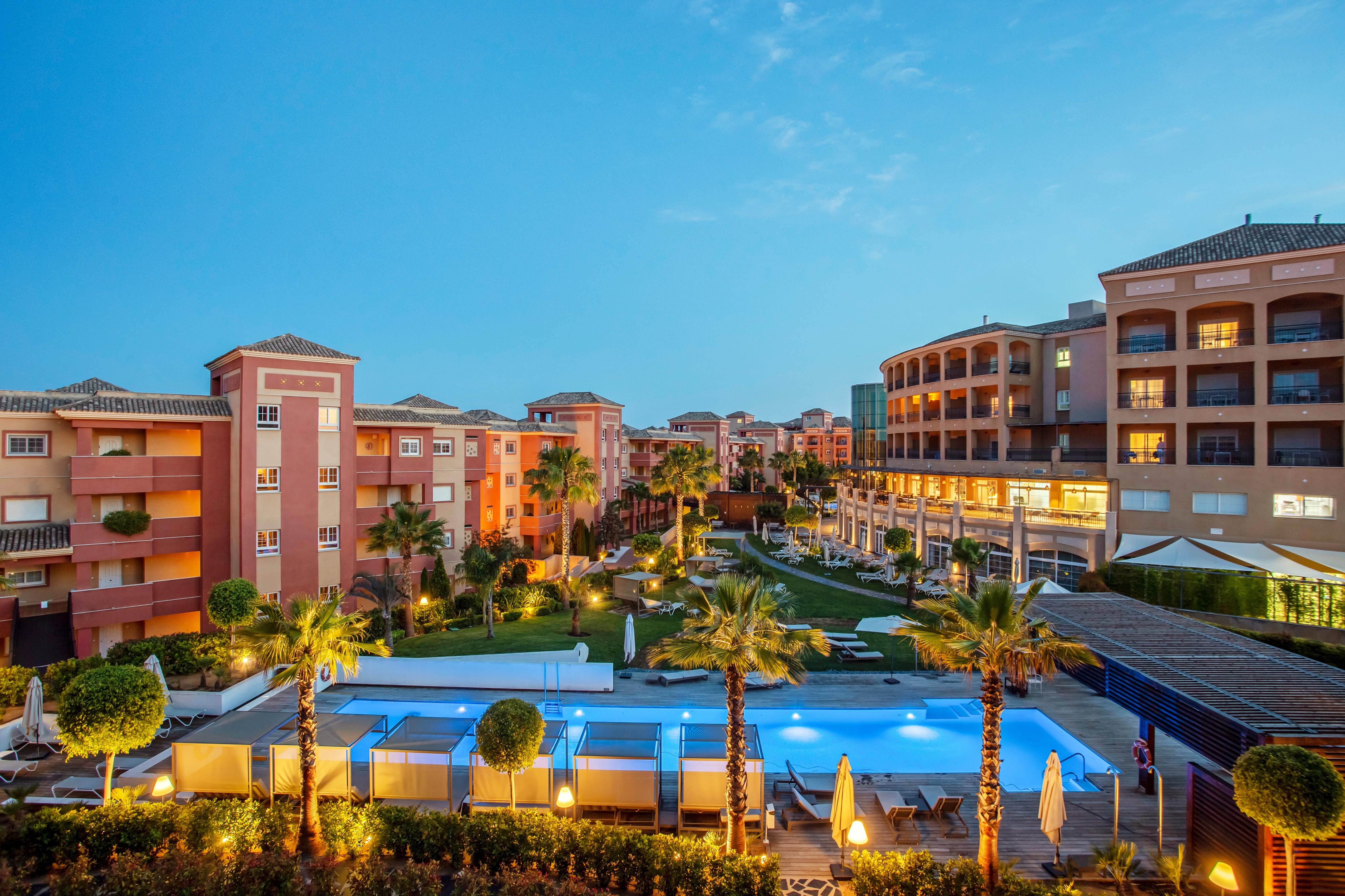 Ama Islantilla Resort Luaran gambar