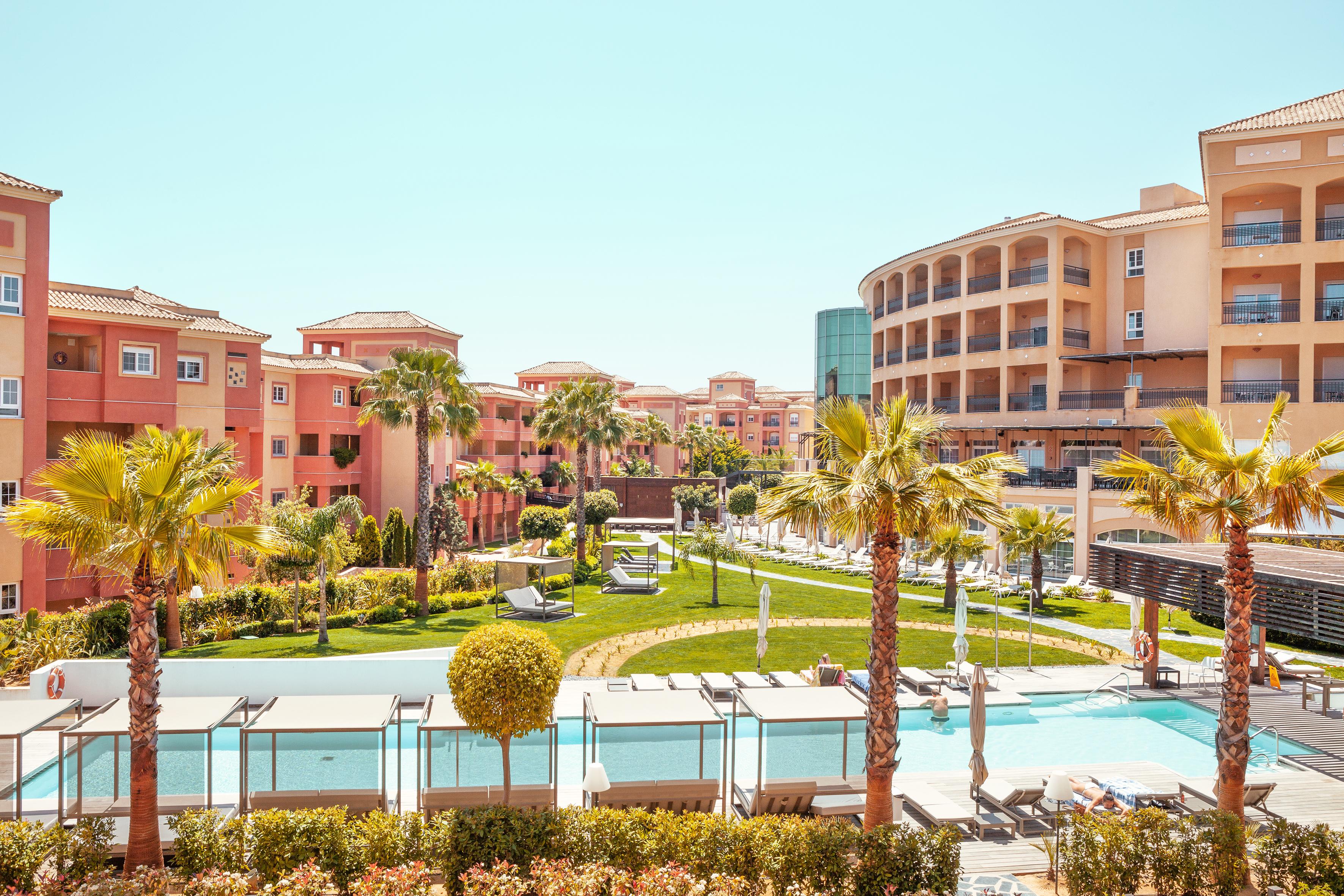 Ama Islantilla Resort Luaran gambar