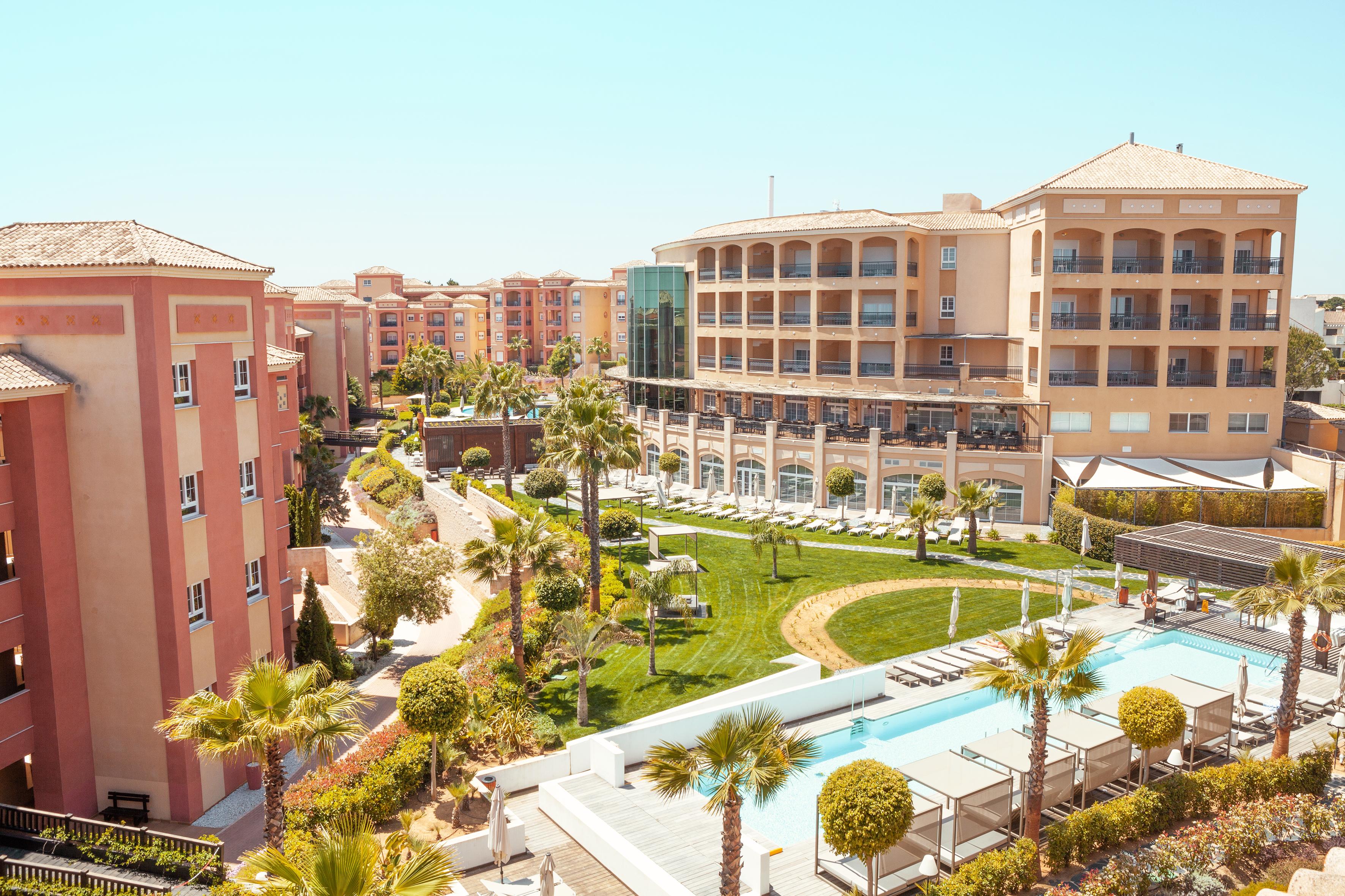 Ama Islantilla Resort Luaran gambar