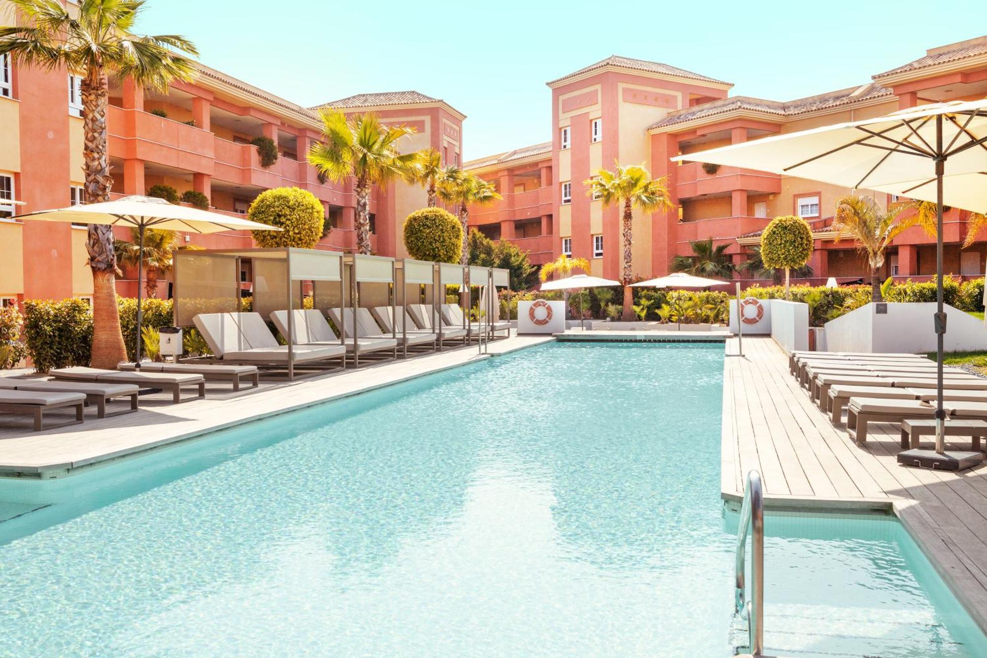 Ama Islantilla Resort Luaran gambar