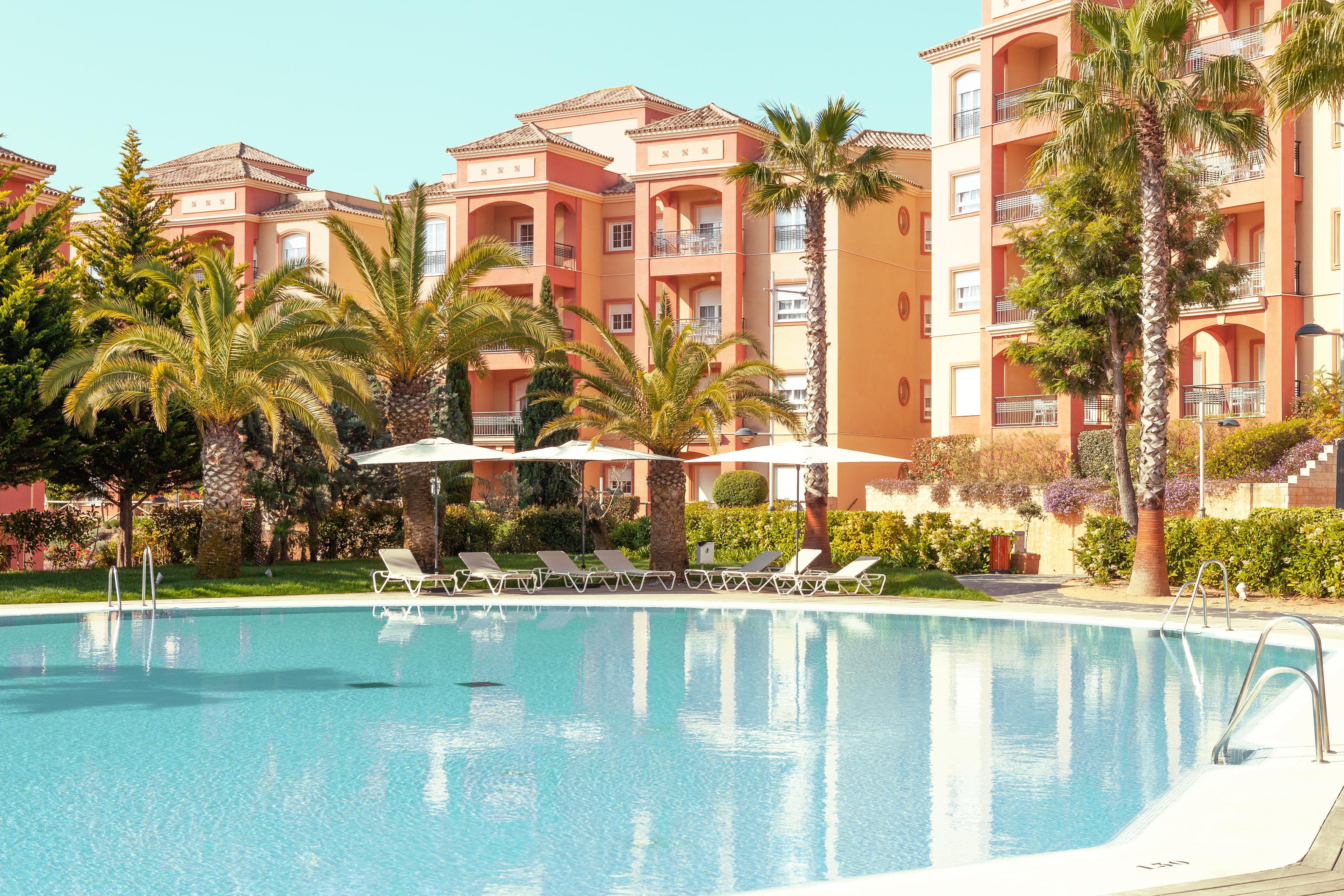 Ama Islantilla Resort Luaran gambar