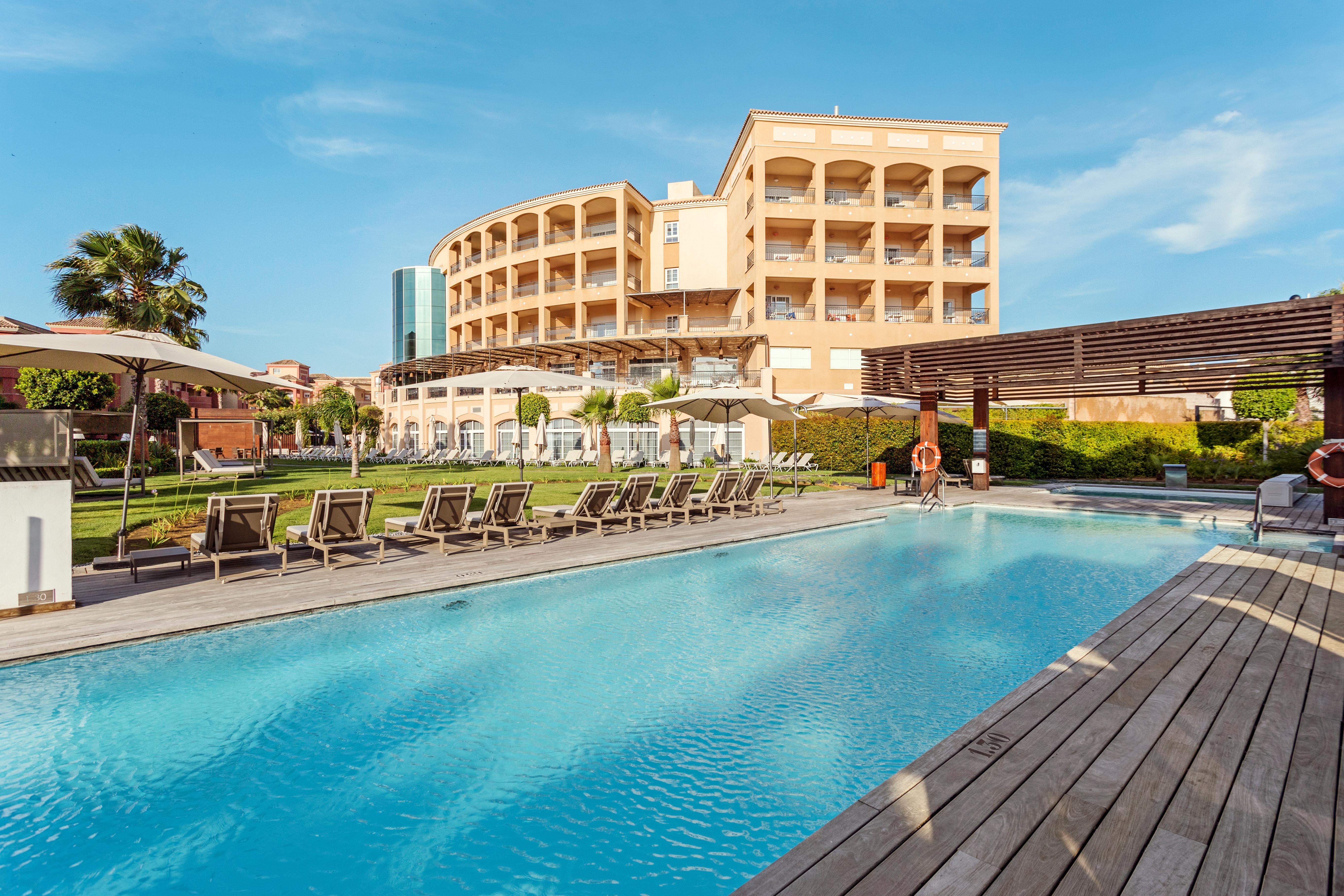 Ama Islantilla Resort Luaran gambar