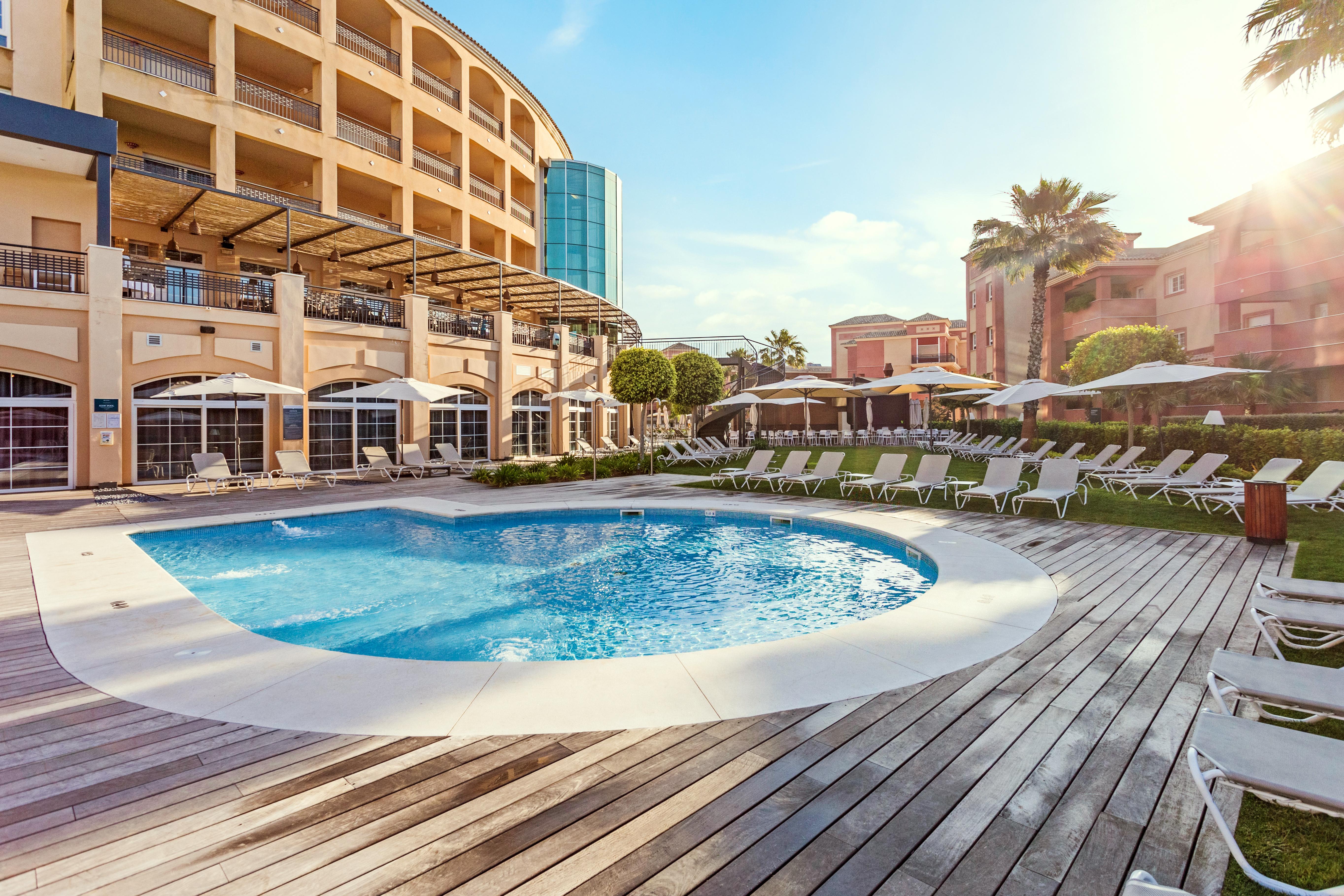 Ama Islantilla Resort Luaran gambar