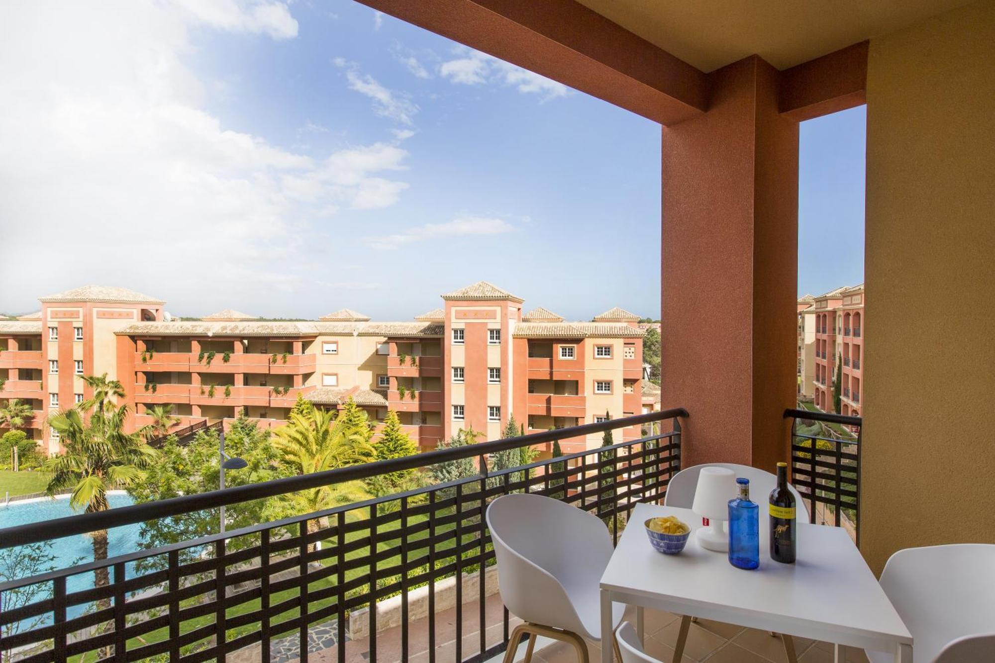 Ama Islantilla Resort Luaran gambar